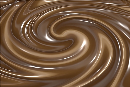 螺旋,巧克力