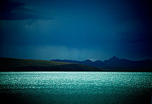 青海,青海湖风光