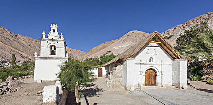 教堂,佩特罗,区域,智利,南美