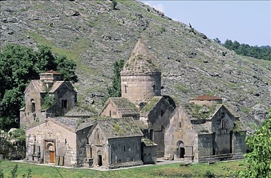 亚美尼亚,寺院