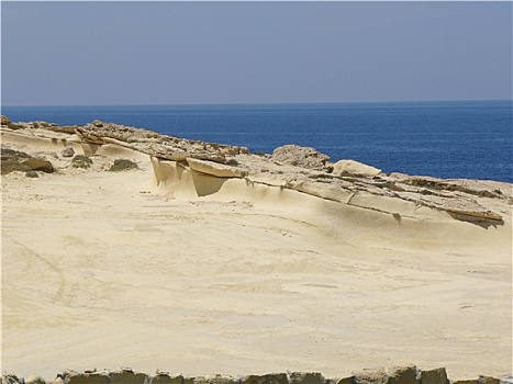 海岸,马耳他