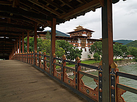 普那卡,寺院,不丹