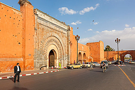城门,马拉喀什