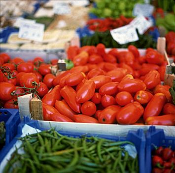犁形番茄,市场