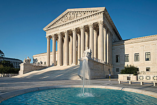 美国最高法院,建筑,国会山,华盛顿特区