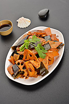 中国美食菜品