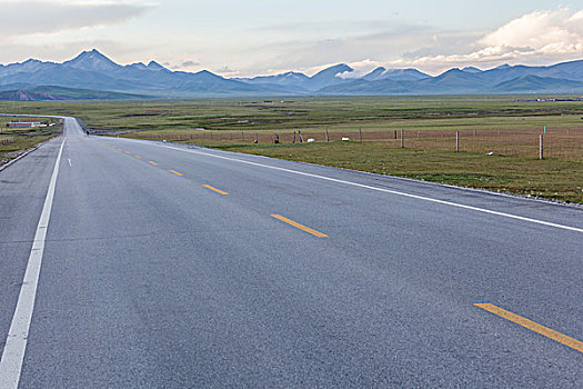 青海公路