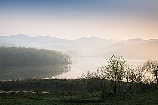 山谷水库