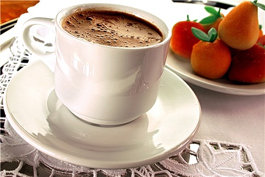 传统,土耳其,咖啡