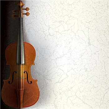 抽象,音乐,背景,小提琴
