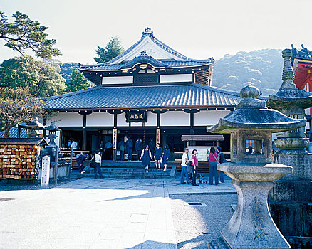 日本京都清水寺