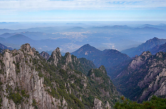 黄山