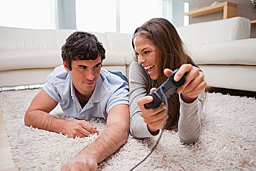 女人,挫败,男朋友,电子游戏