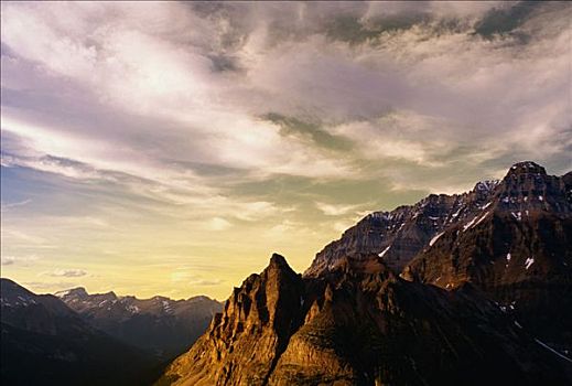 灵魂,幽鹤国家公园,不列颠哥伦比亚省,加拿大