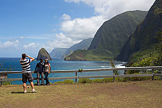 半岛,莫洛凯岛,夏威夷