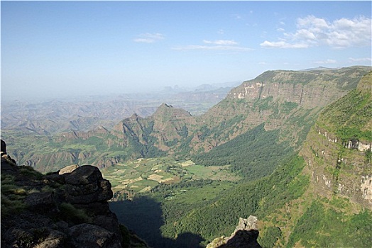 风景,埃塞俄比亚