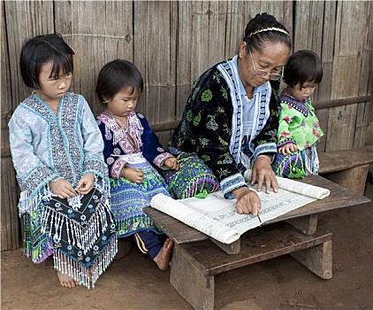 学校,亚洲