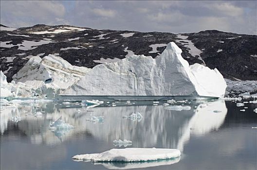 冰山,东方,格陵兰