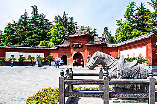 洛阳白马寺