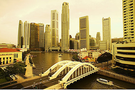 桥,新加坡