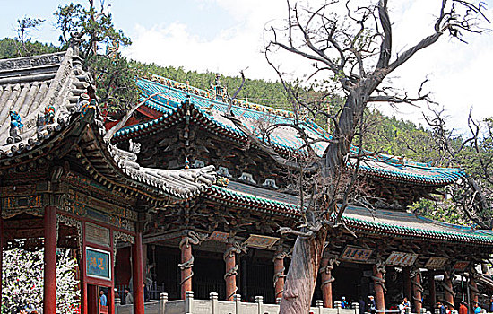 山西晋祠