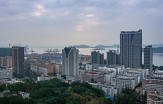 深圳沙头角