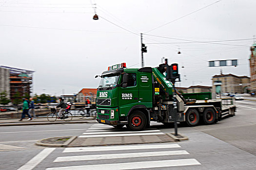 汽车,哥本哈根