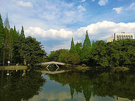 西南交通大学校园