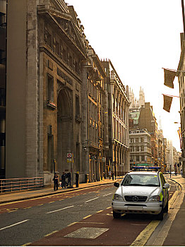 街道,伦敦,英格兰