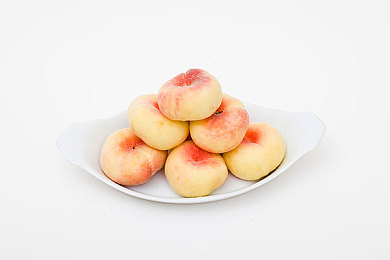 桃子食品图片