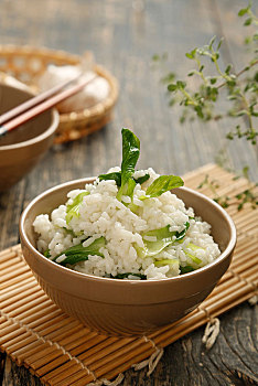 上海米饭