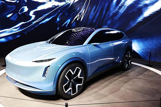 車展