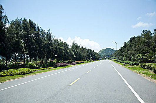 舟山市道路