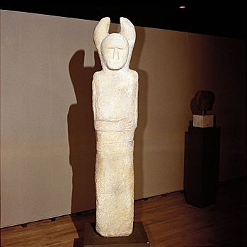 凯尔特,石头,德国,公元前4世纪,艺术家,未知