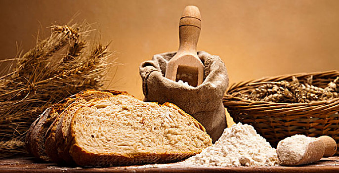 传统,面包