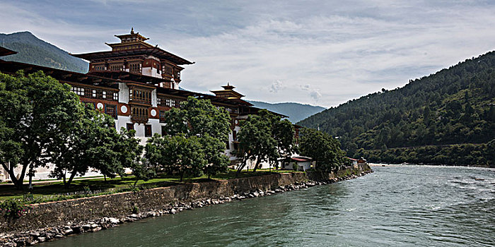 普那卡宗,普那卡,不丹