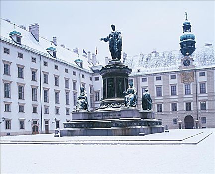 皇宫,维也纳