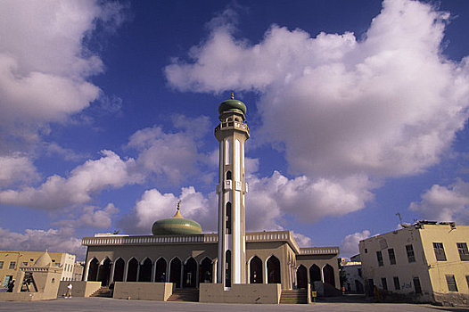 阿曼,塞拉莱,清真寺