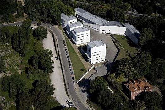 学校,建筑,波尔图,葡萄牙