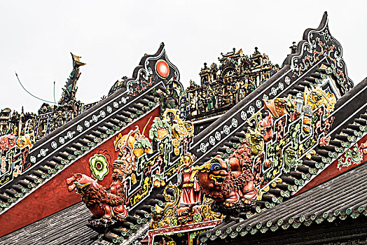 广州陈家祠