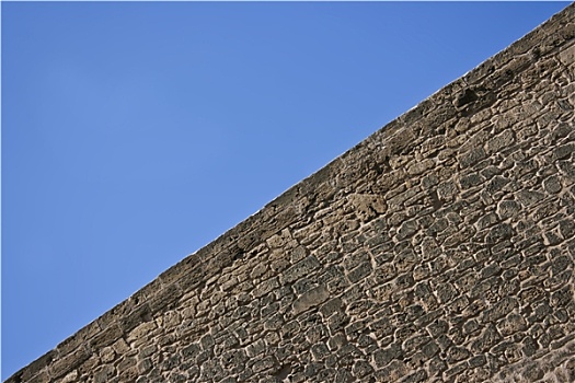 墙,马略卡岛