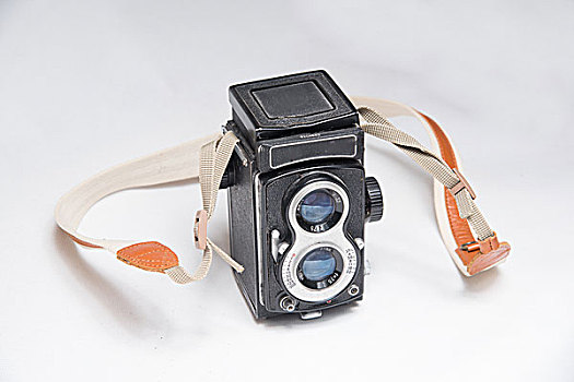 老式胶卷相机