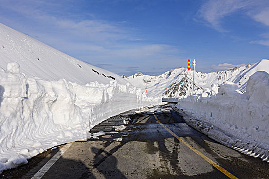 雪山路