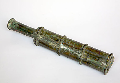 古代兵器火铳