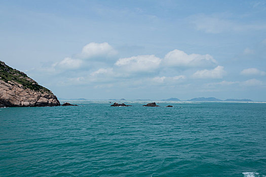 舟山嵊泗列岛