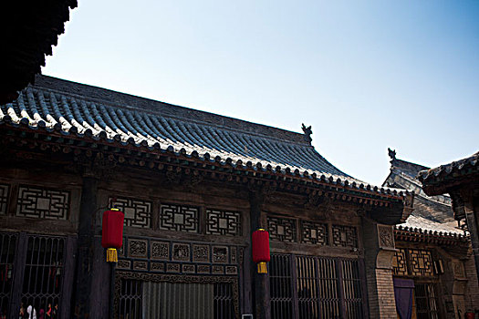 山西王家大院