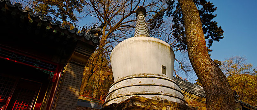 潭柘寺