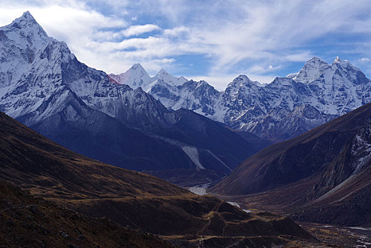 喜马拉雅山南麓