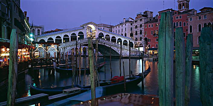 雷雅托桥,威尼斯