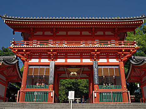 日式寺院